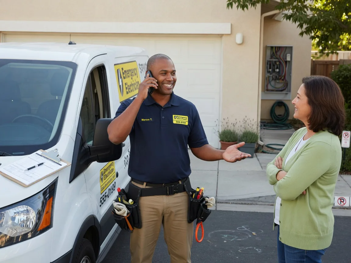 Emergency Electrician Roland, OK FAQs